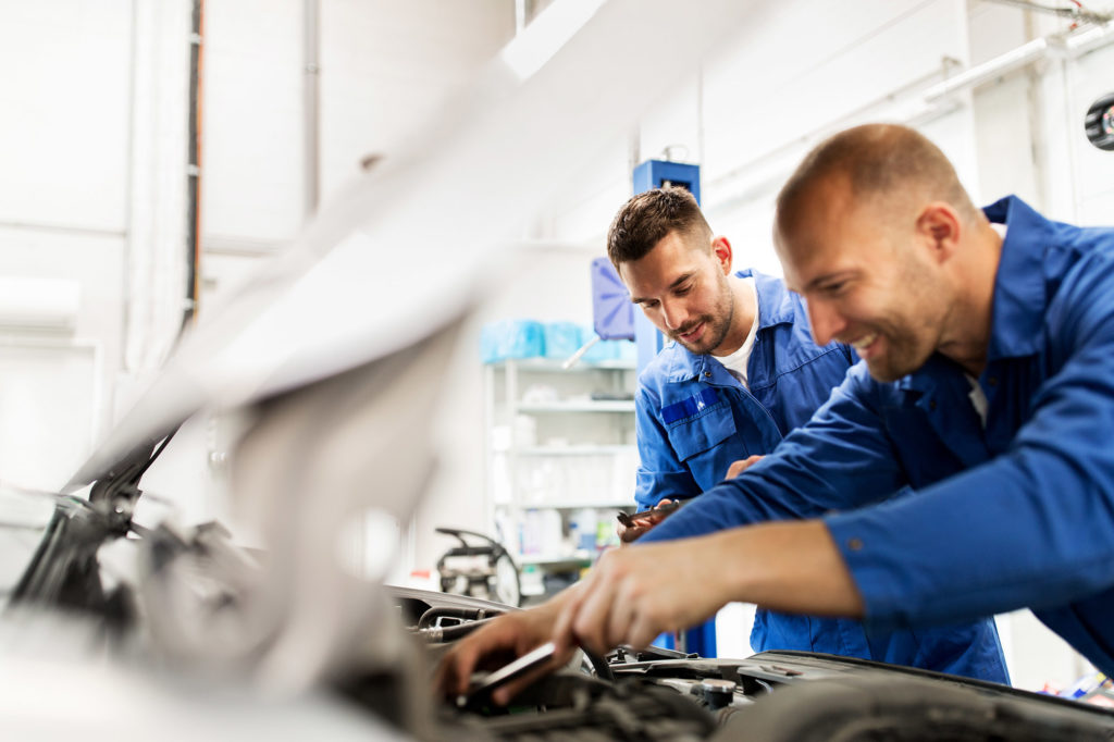 motor trade insurance