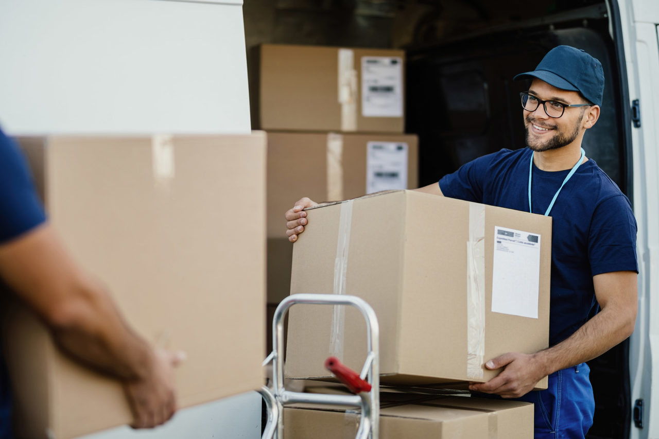 courier insurance