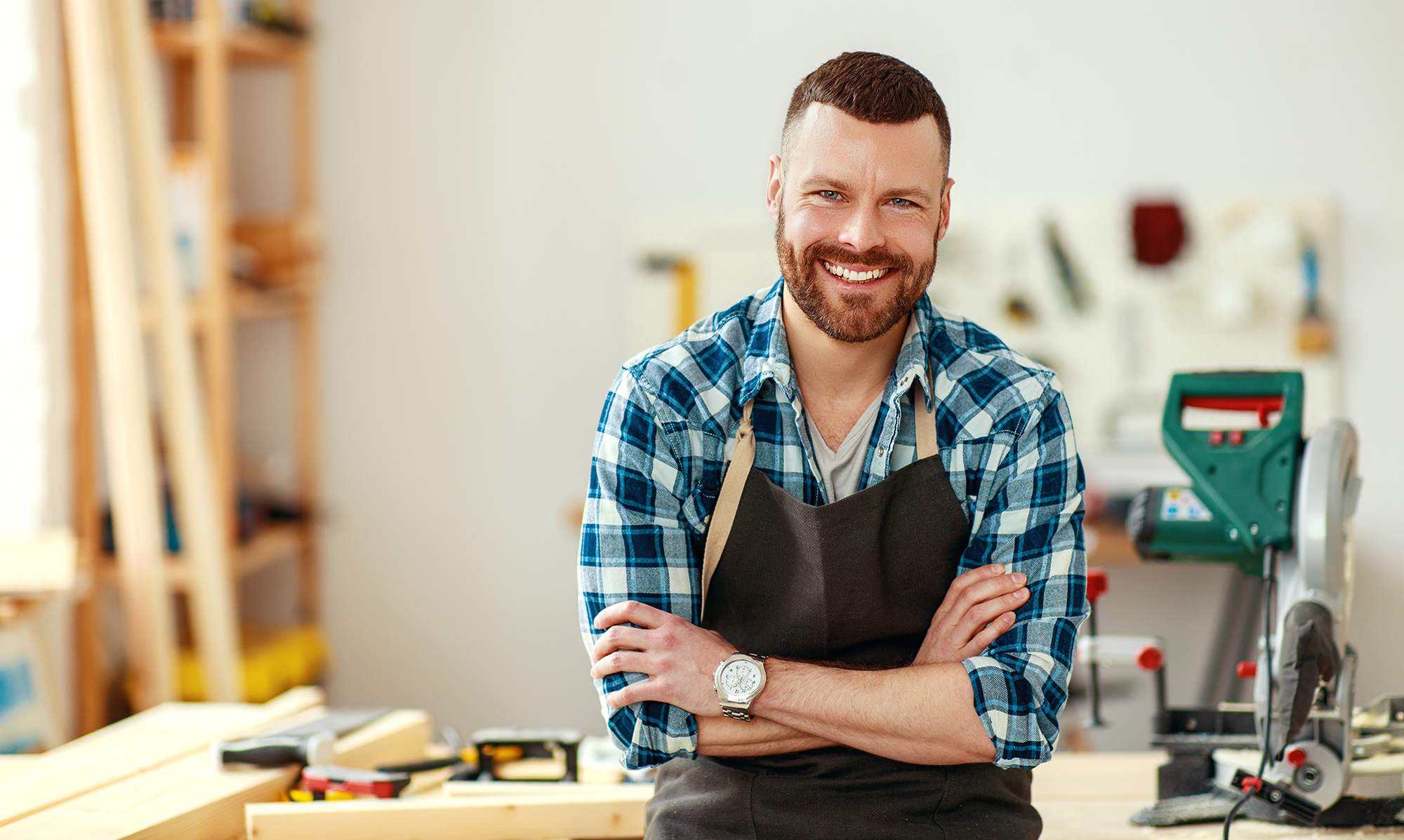 insurance for tradesman