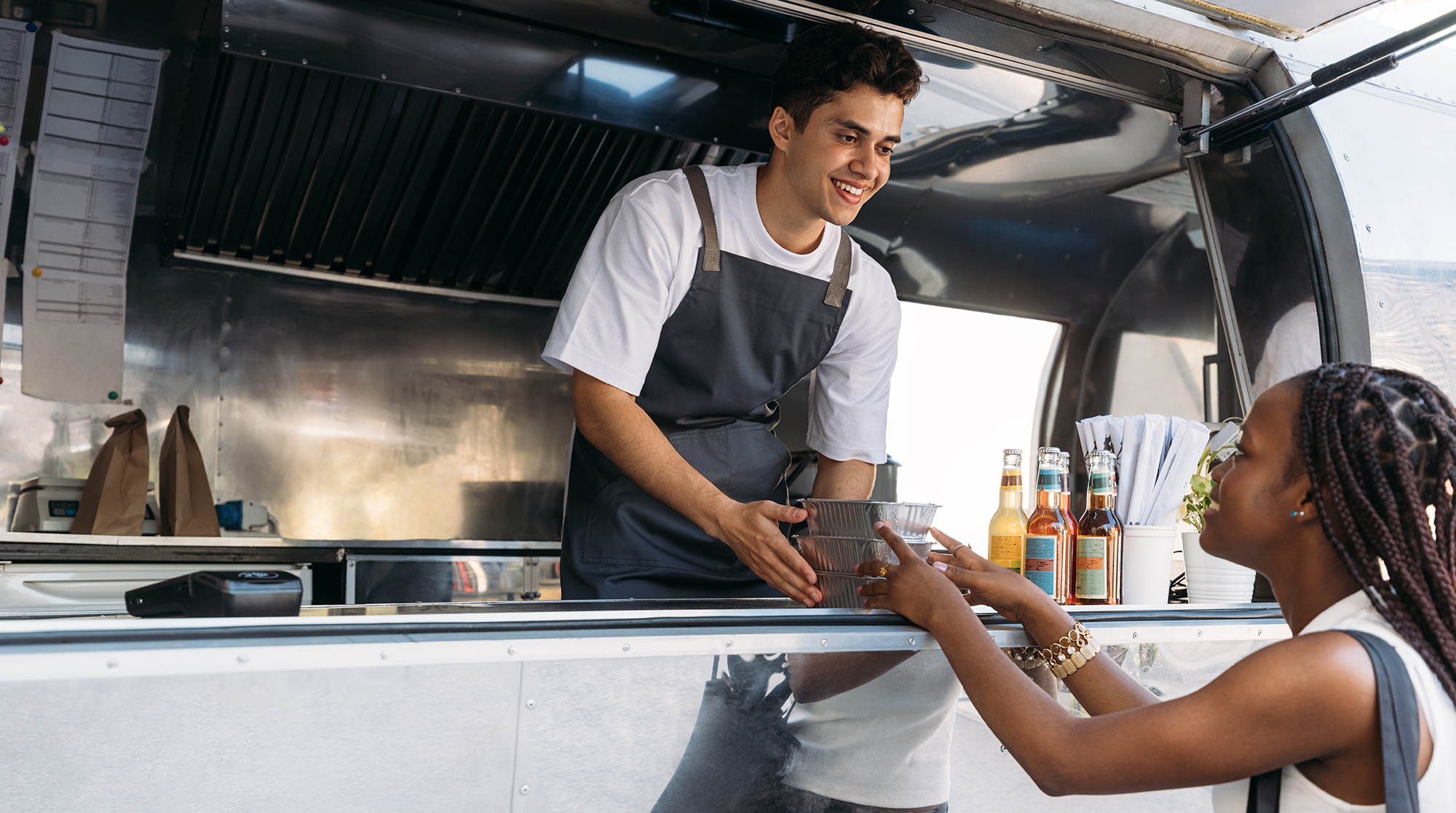 catering van insurance